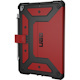 Urban Armor Gear Metropolis Series iPad 10.2" (9th Gen, 2021) Case - Magma