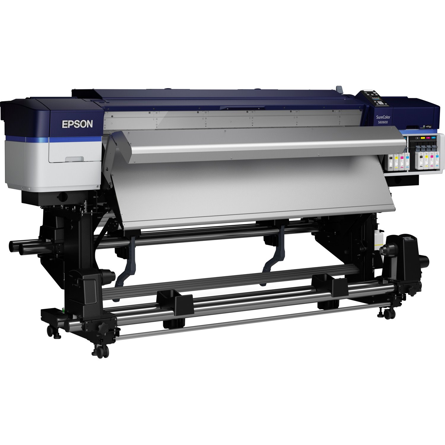 Epson SureColor S60600 Inkjet Large Format Printer - 64" Print Width - Color