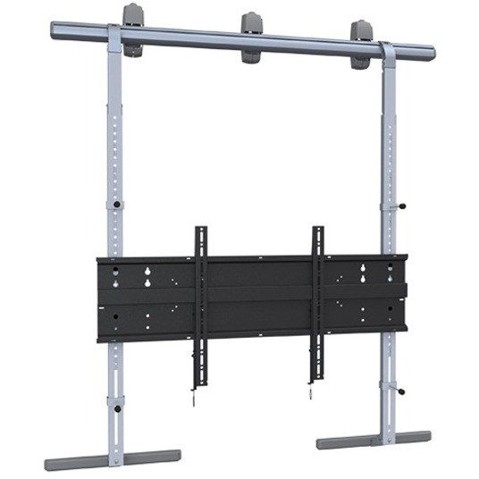 Chief Over-The-Whiteboard Interactive Display Wall Mount - For 42-100 Inch Displays - VESA Flat Panel Mount - Silver