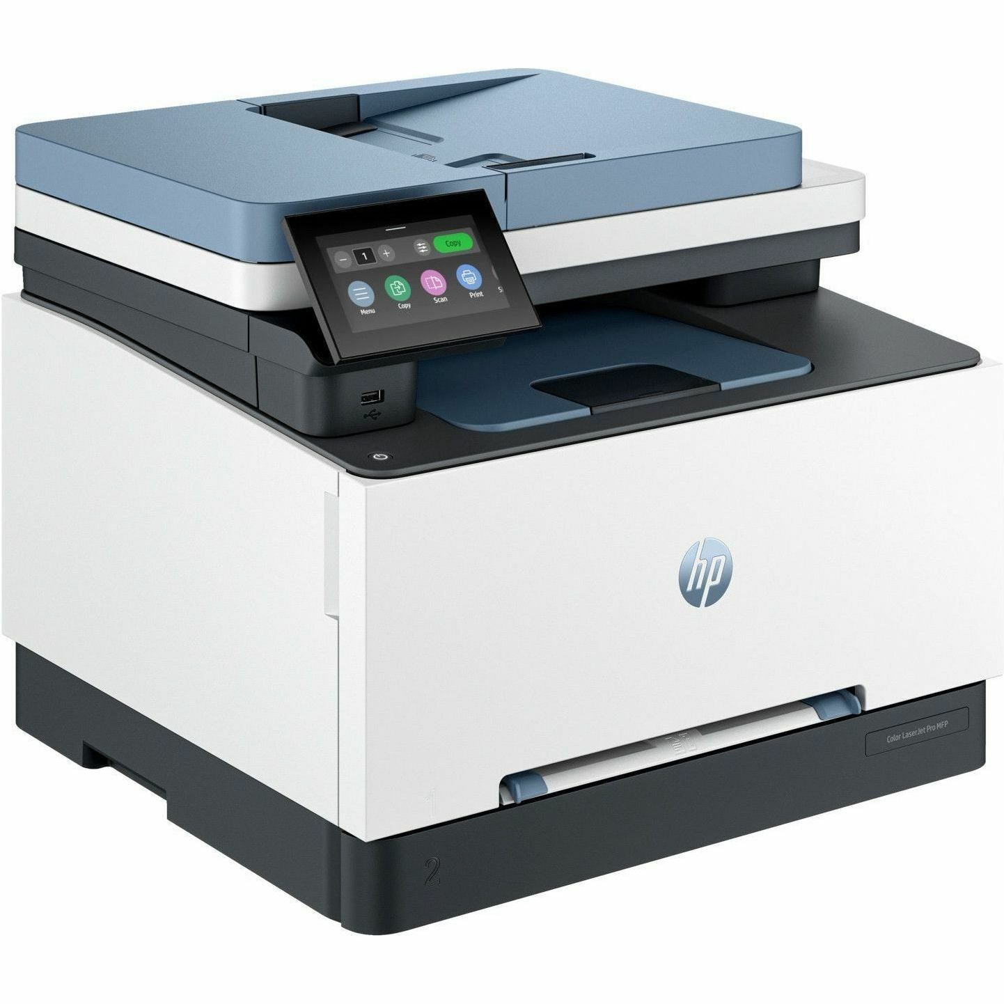 HP LaserJet Pro 3301sdw Wireless Laser Multifunction Printer - Color