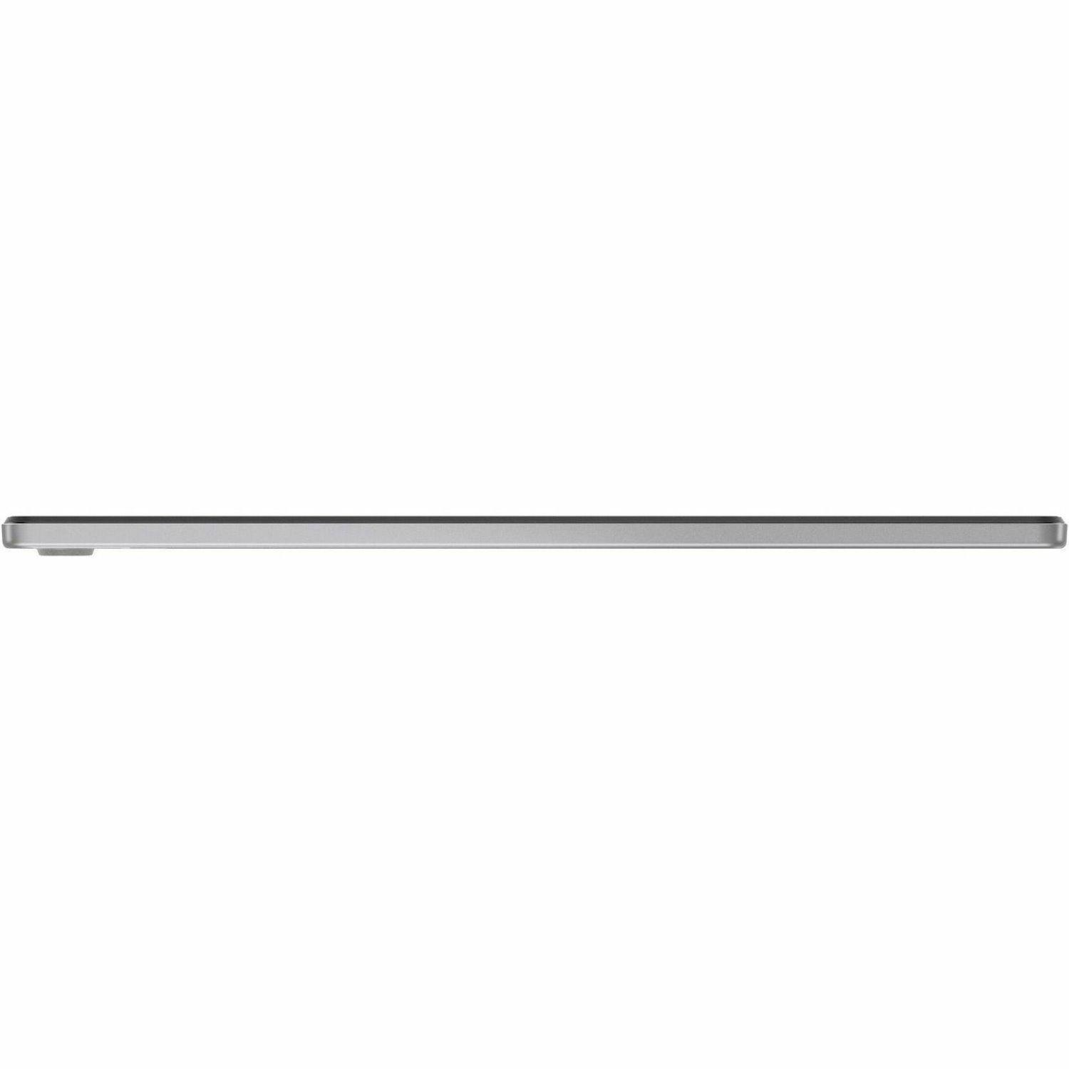 Lenovo Tab M10 Plus (3rd Gen) TB125FU Tablet - 10.6" 2K - MediaTek MT6769V/CU Helio G80 (12 nm) Octa-core - 4 GB - 128 GB Storage - Android 12 - Storm Gray