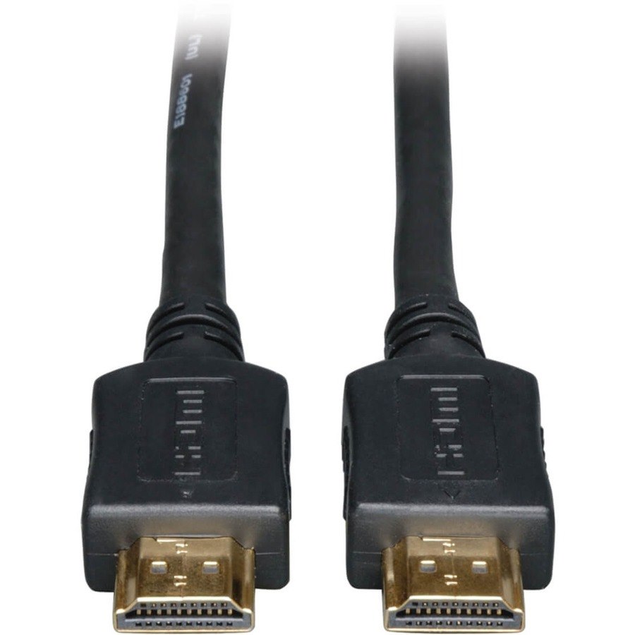 Eaton Tripp Lite Series High-Speed HDMI Cable with Ethernet (M/M) - 4K, No Signal Booster Needed, CL2 Rated, Black, 45 ft.