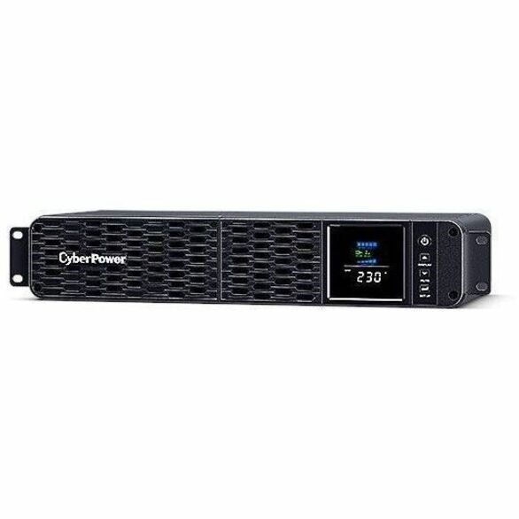 CyberPower PFC Sinewave CP2000EIPFCRM2U Line-interactive UPS - 2 kVA/1.20 kW
