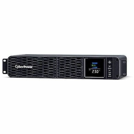 CyberPower PFC Sinewave CP2000EIPFCRM2U Line-interactive UPS - 2 kVA/1.20 kW