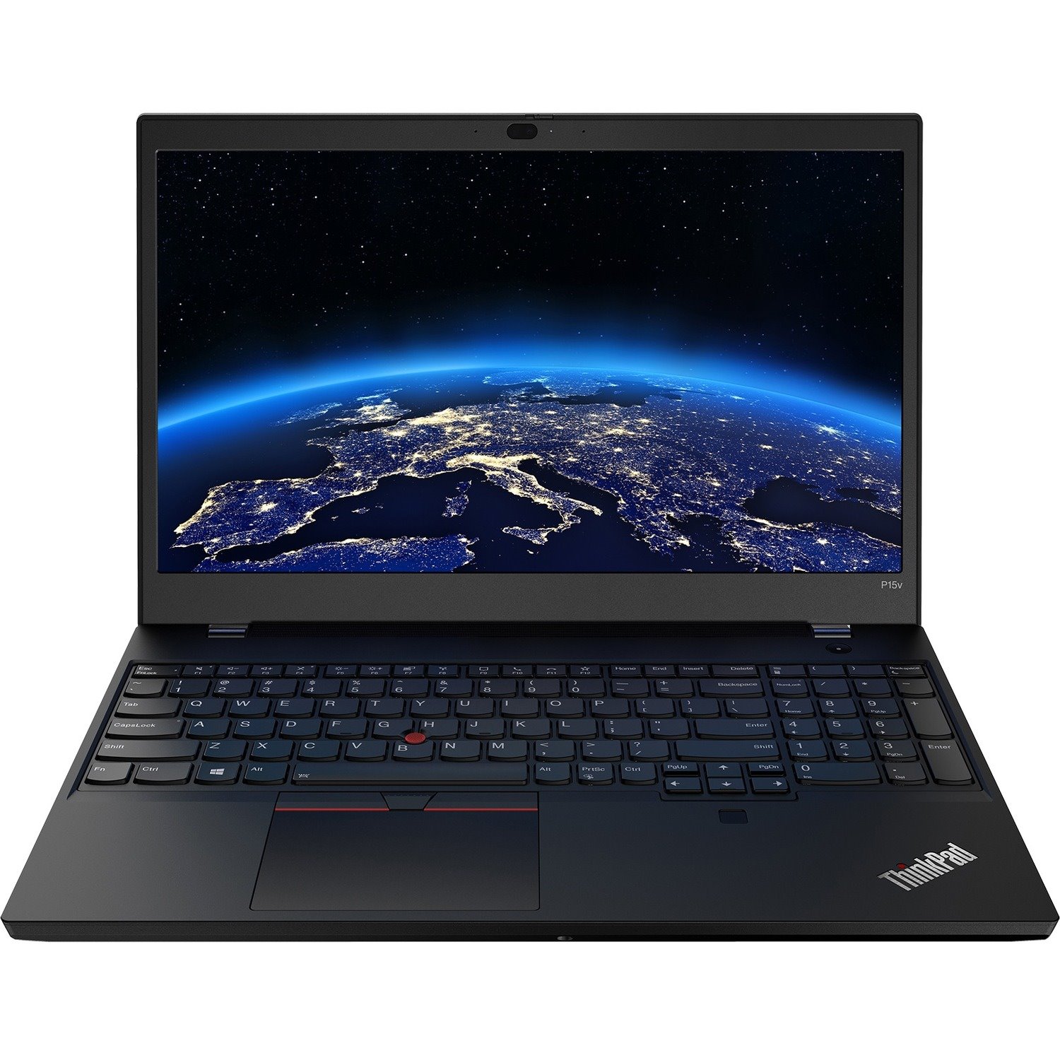 Lenovo ThinkPad P15v G2 21A9002VUS 15.6" Mobile Workstation - Full HD - Intel Core i5 11th Gen i5-11400H - 8 GB - 512 GB SSD