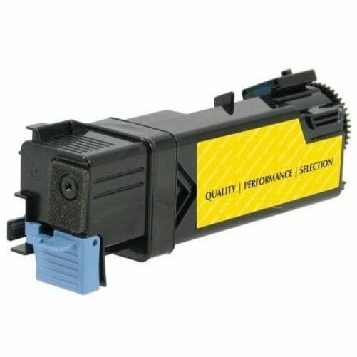 Clover Imaging Remanufactured High Yield Yellow Toner Cartridge for Xerox 106R01596/106R01593