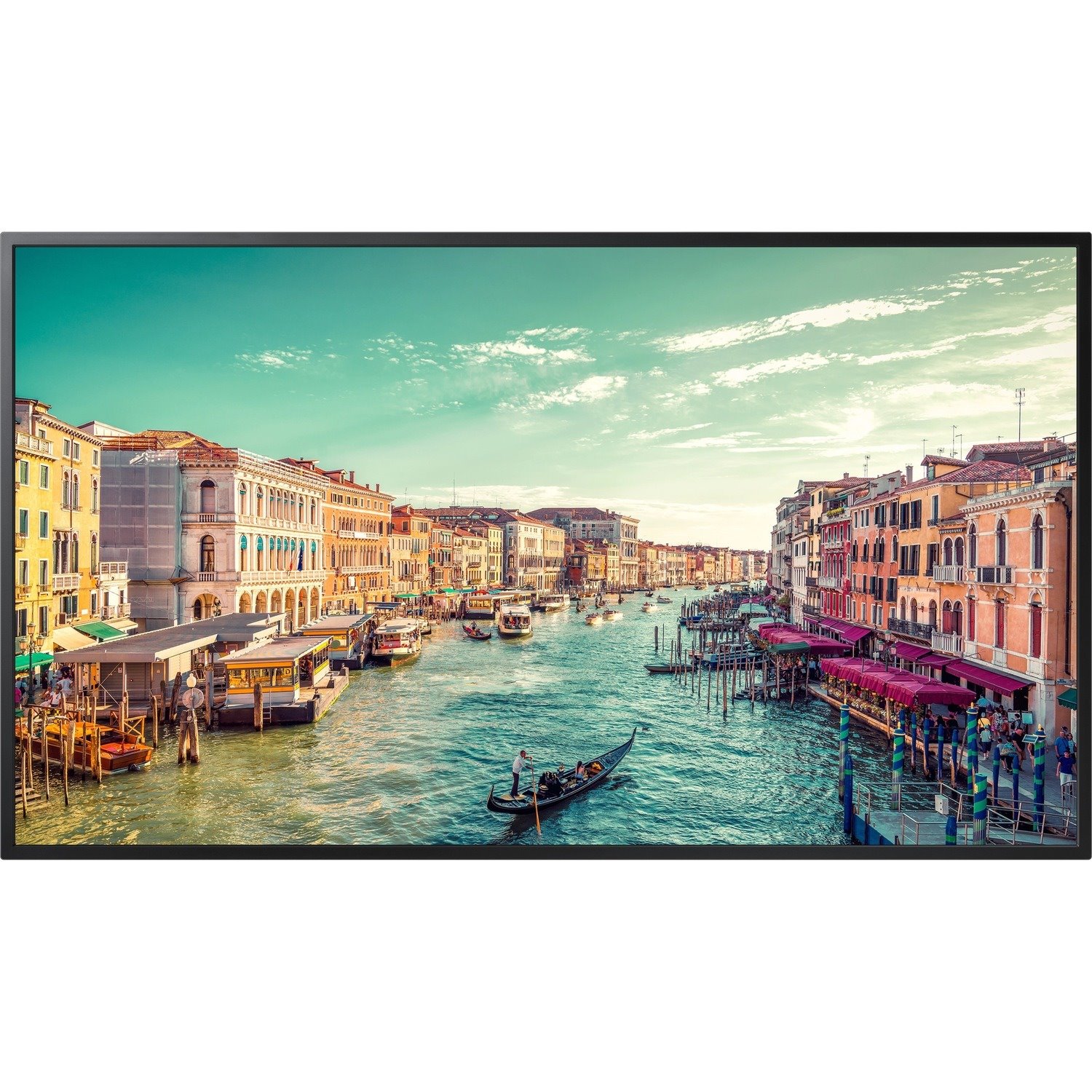 Samsung QM43R-A 43" LCD Digital Signage Display