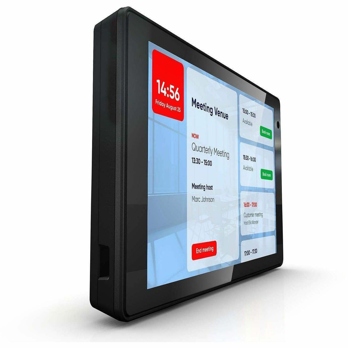 Philips 10BDL3351T 10.1" LCD Digital Signage Display - 24 Hours/7 Days Operation