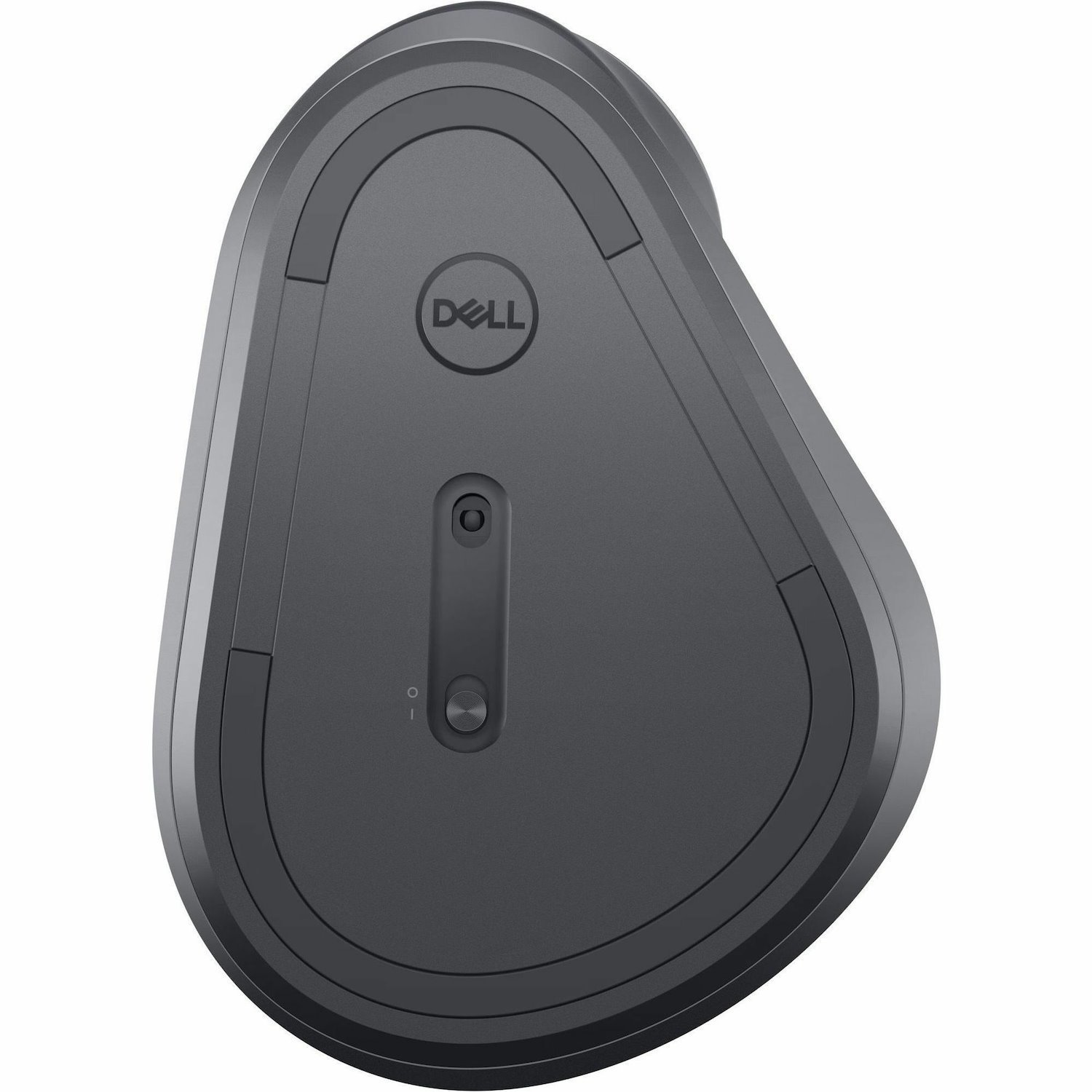 Dell Premier MS900 Mouse - Bluetooth/Radio Frequency - USB Type A - Track-On-Glass - 7 Button(s) - Graphite