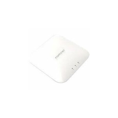 Fortinet FortiAP 241K Tri Band Wi-Fi 7 IEEE 802.11a/b/g/n/ac/ax/h/i/k/r/v/e/be/j 10.77 Gbit/s Wireless Access Point - Indoor