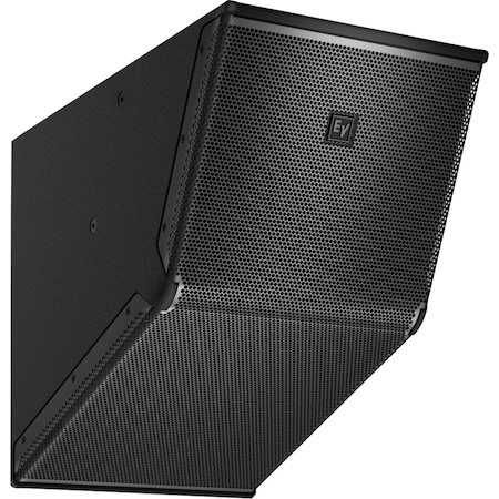 Electro-Voice EVC-1122-VI 2-way Indoor Speaker - 300 W RMS - Black