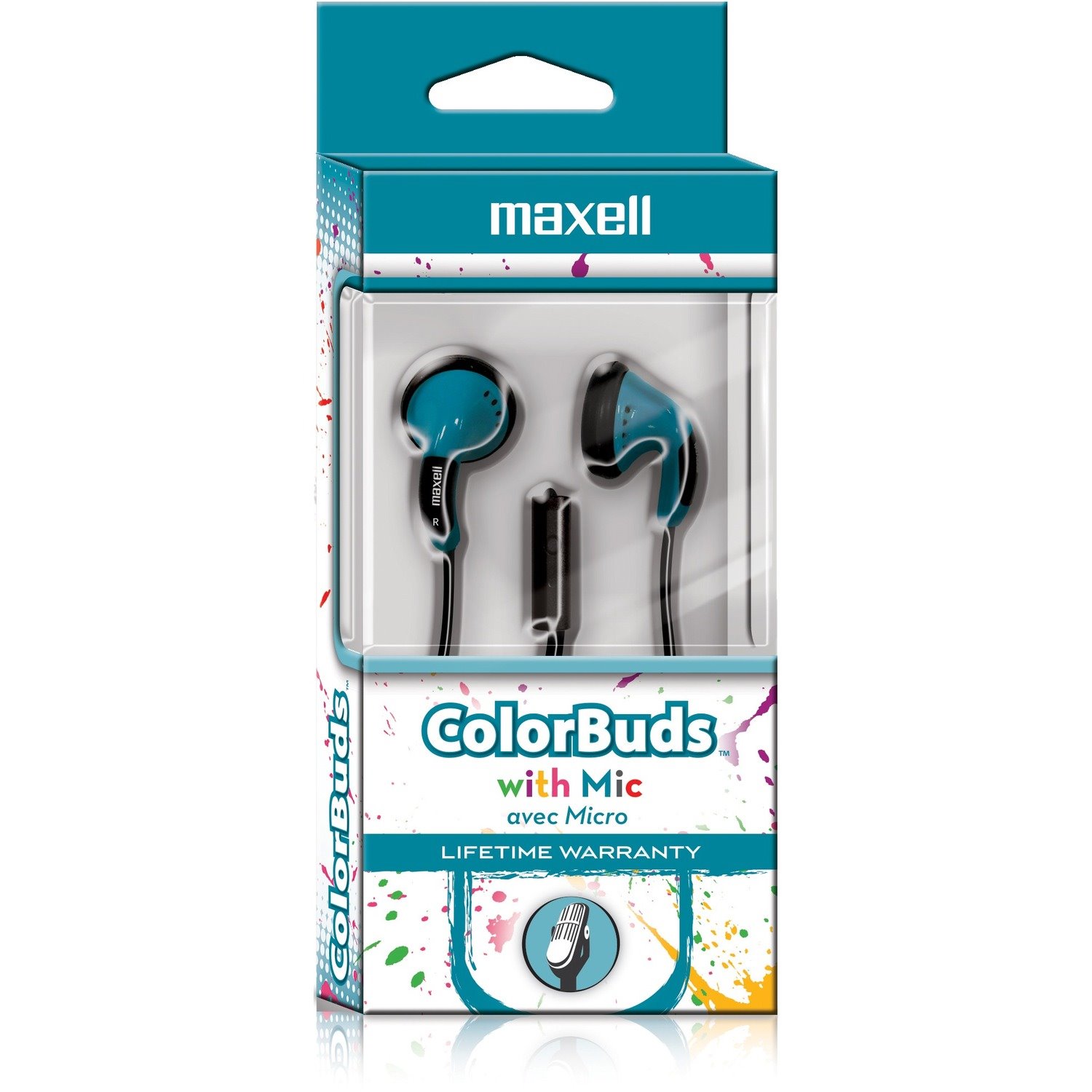 Maxell Color Buds CBM-B5 Earset