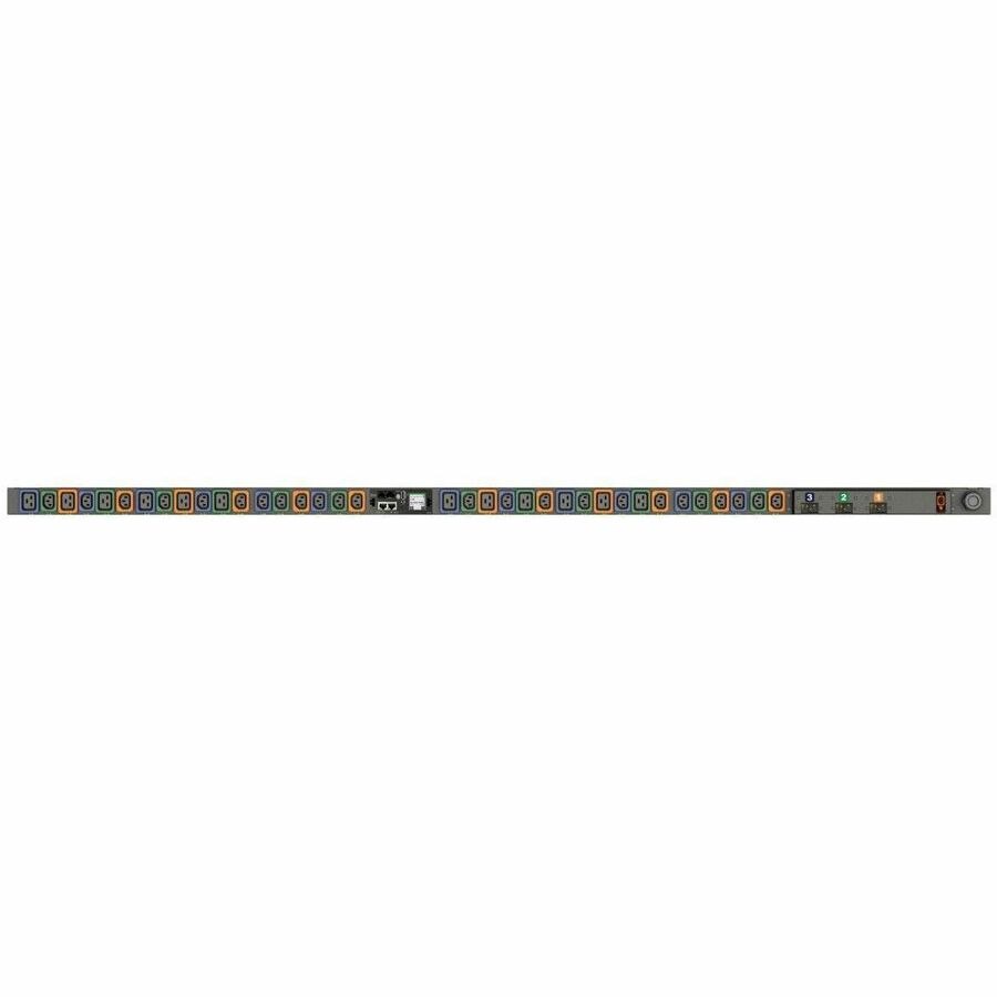 Vertiv Geist rPDU MNU5MGW1-36PNB8-3TL15A0A10-S-A 36-Outlets PDU
