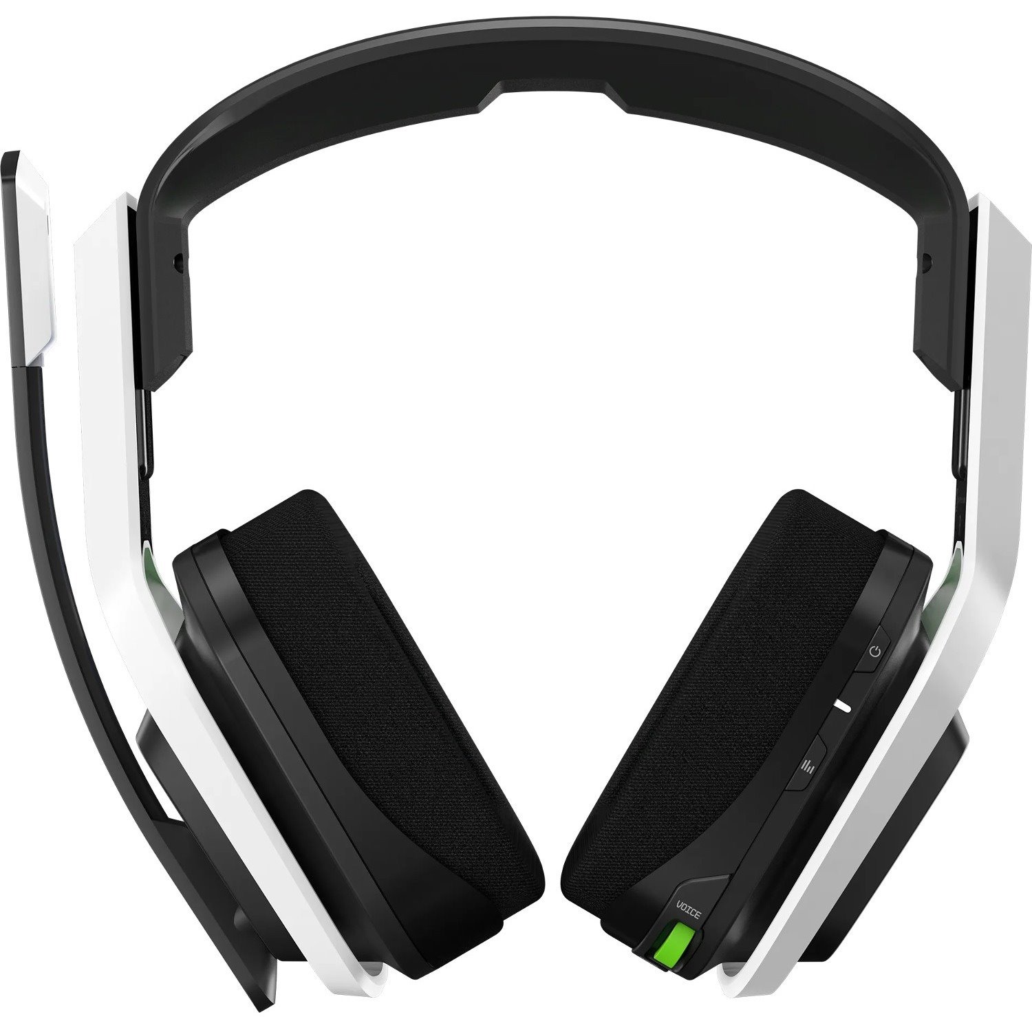 Astro A20 Wireless Over-the-head Stereo Gaming Headset - White/Green