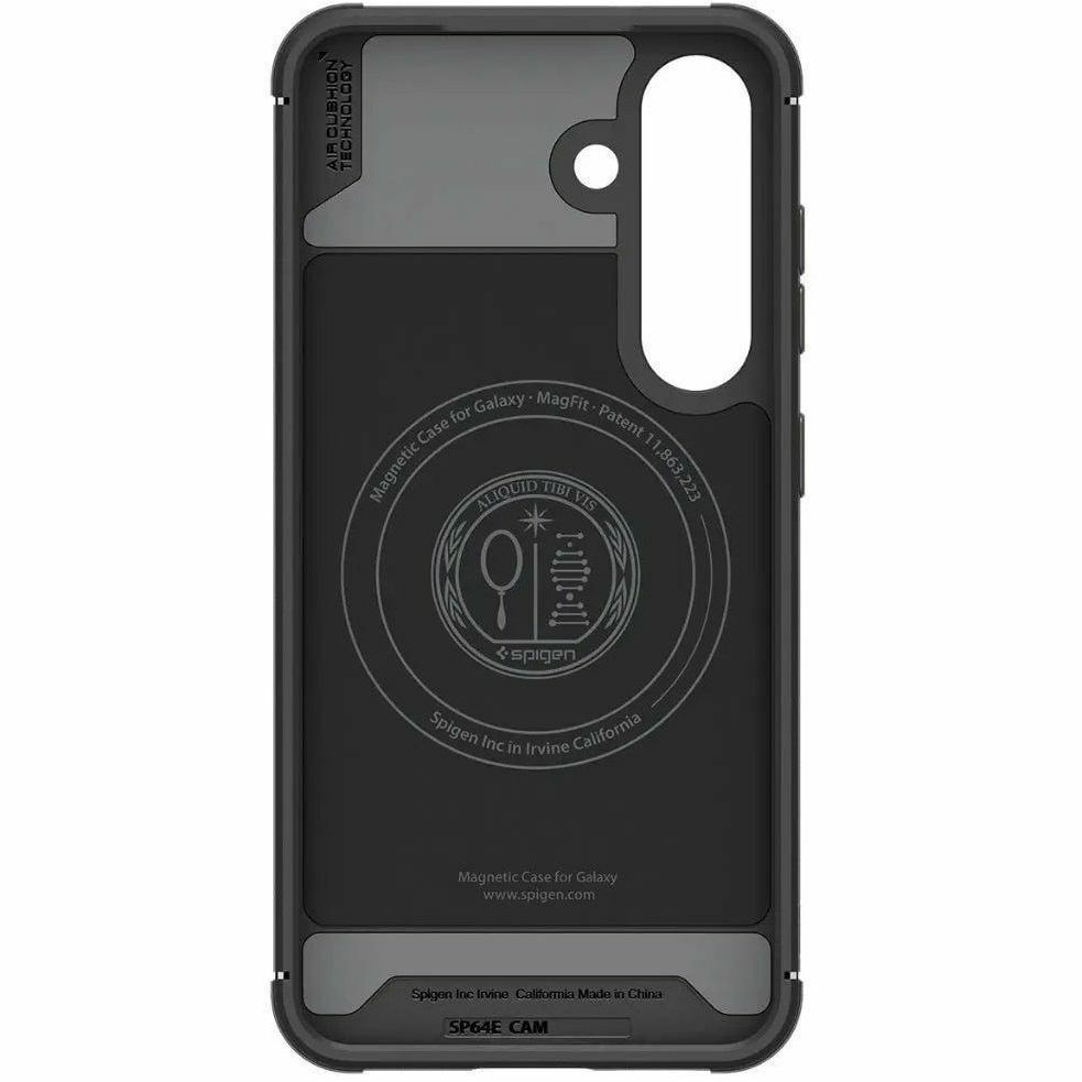 Spigen Core Armor Magfit Case Matte Black For Samsung Galaxy S25+