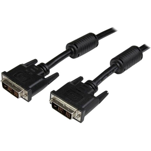 StarTech.com 2m DVI-D Single Link Cable - M/M