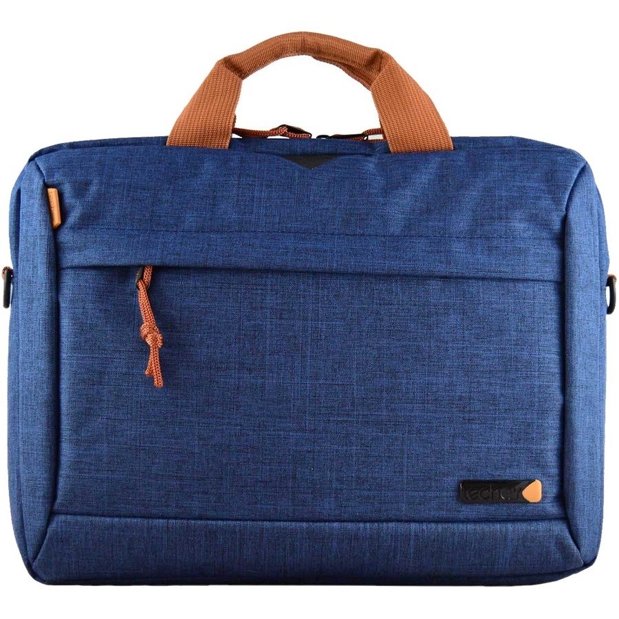 tech air Carrying Case (Messenger) for 39.6 cm (15.6") Notebook - Blue