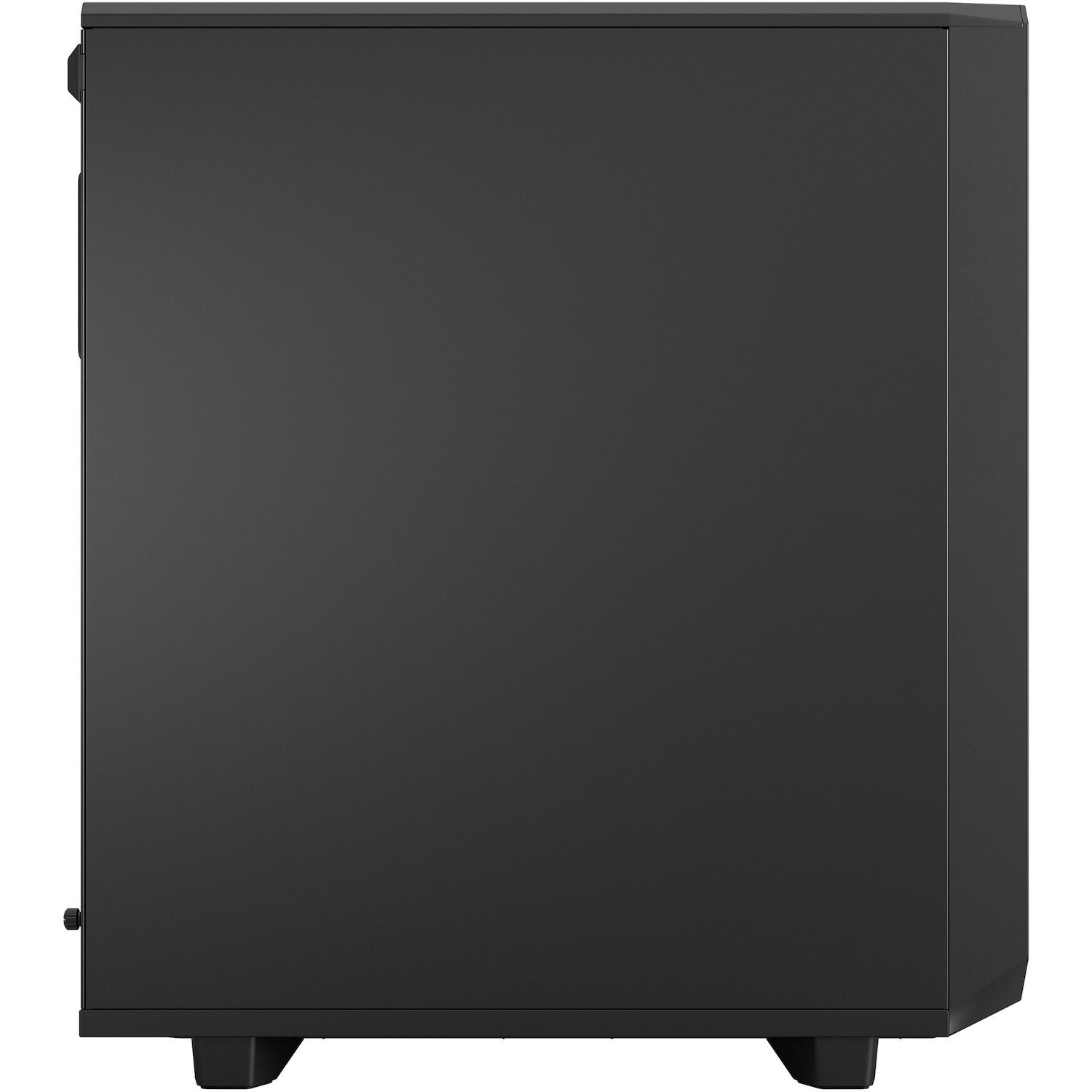 Fractal Design Meshify 2 Compact Computer Case - ATX Motherboard Supported - Mid-tower - Steel, Mesh - Black