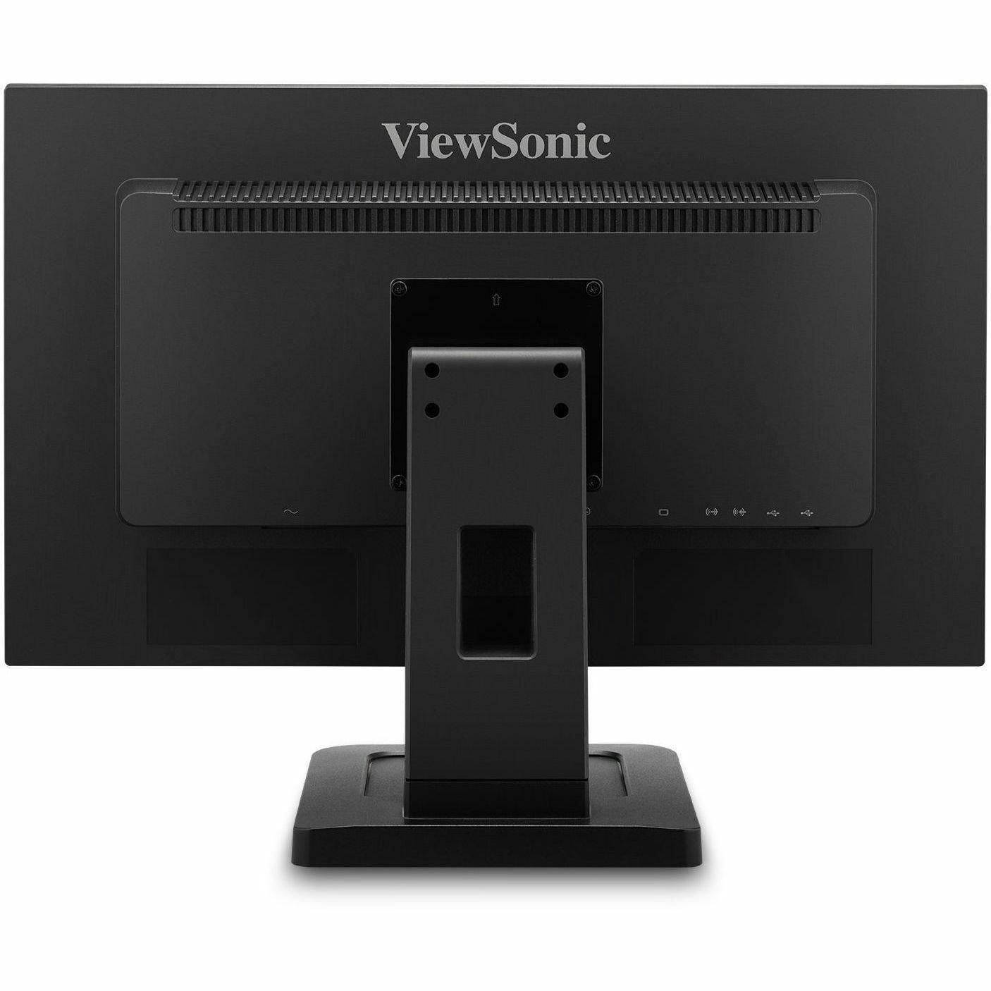 ViewSonic TD2211 - 1080p Single Point Resistive Touch Monitor with USB, HDMI, DVI, VGA - 250 cd/m&#178; - 22"