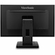 ViewSonic TD2211 22" Class LED Touchscreen Monitor - 16:9 - 6.80 ms