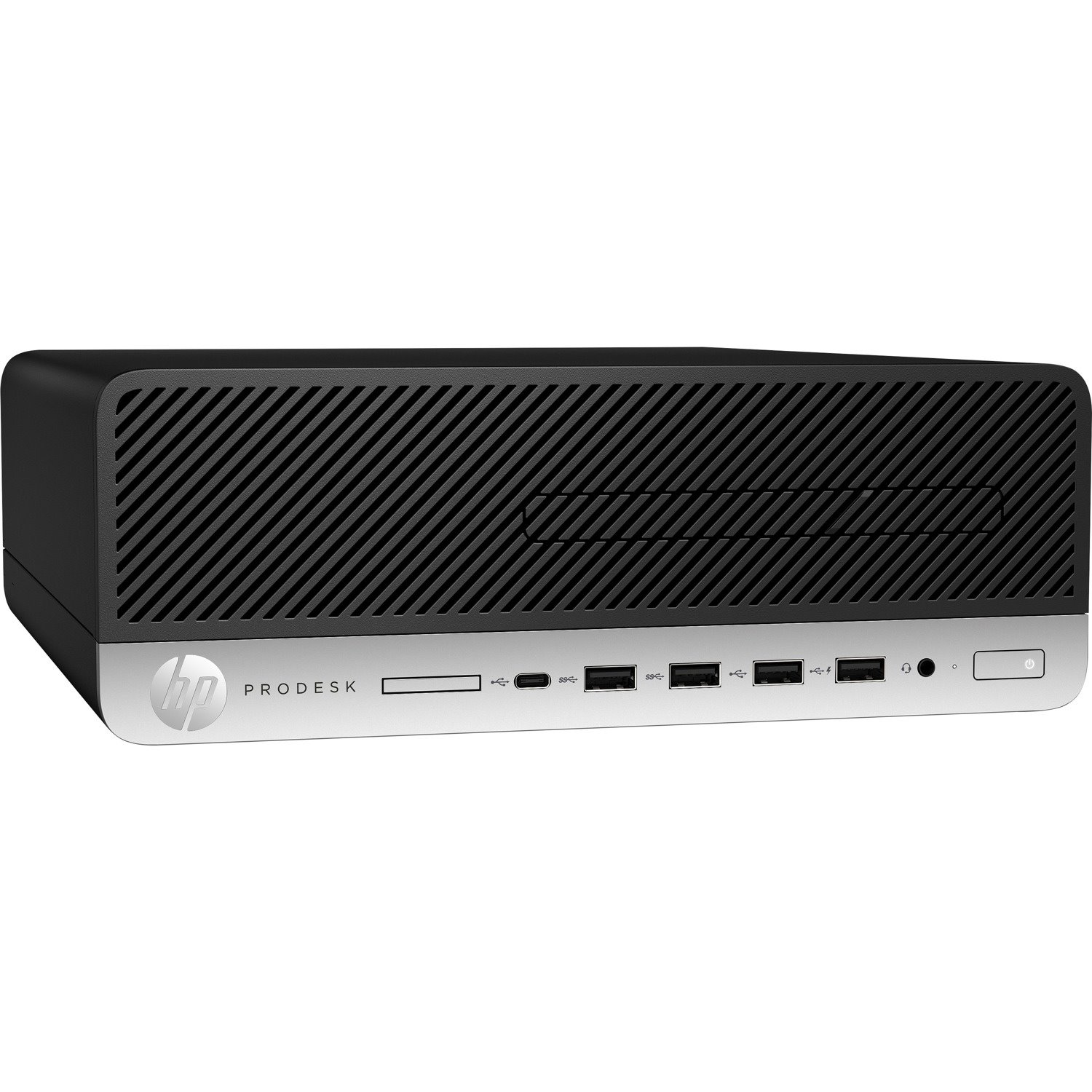 HP ProDesk 600 G5 Desktop Computer - Intel Core i5 9th Gen i5-9500 - 8 GB - 500 GB HDD - Small Form Factor