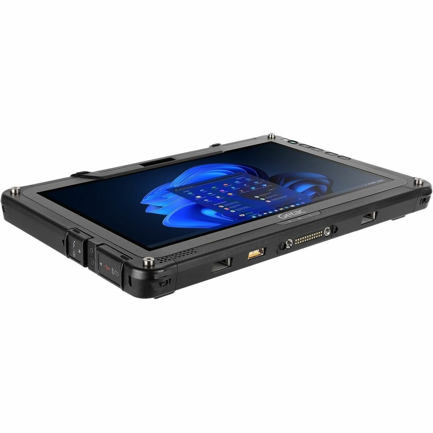 Getac F110G7 Rugged Tablet - 29.5 cm (11.6") Full HD - vPro Technology - 8 GB - 256 GB SSD - Windows 11 Pro