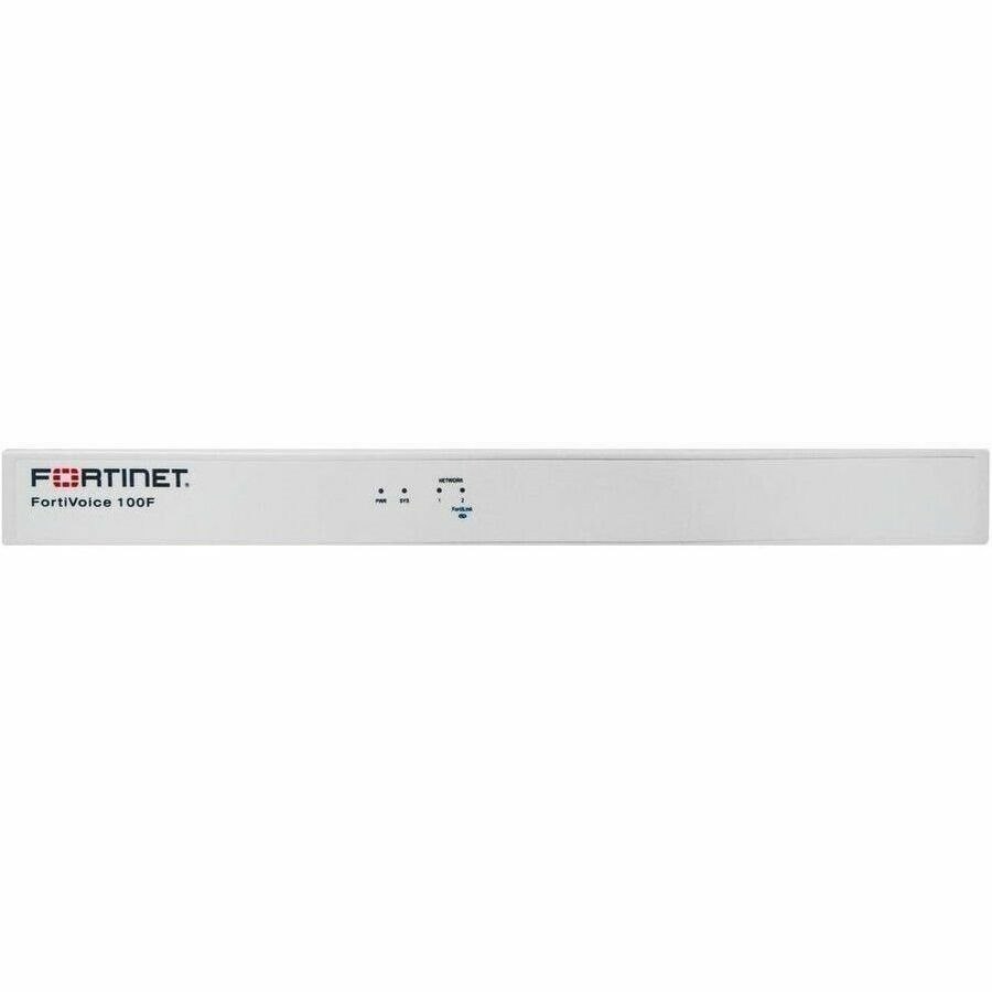 Fortinet FortiVoice FVE-100F VoIP Gateway