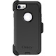OtterBox Defender Rugged Carrying Case (Holster) Apple iPhone 7, iPhone 8 Smartphone - Black