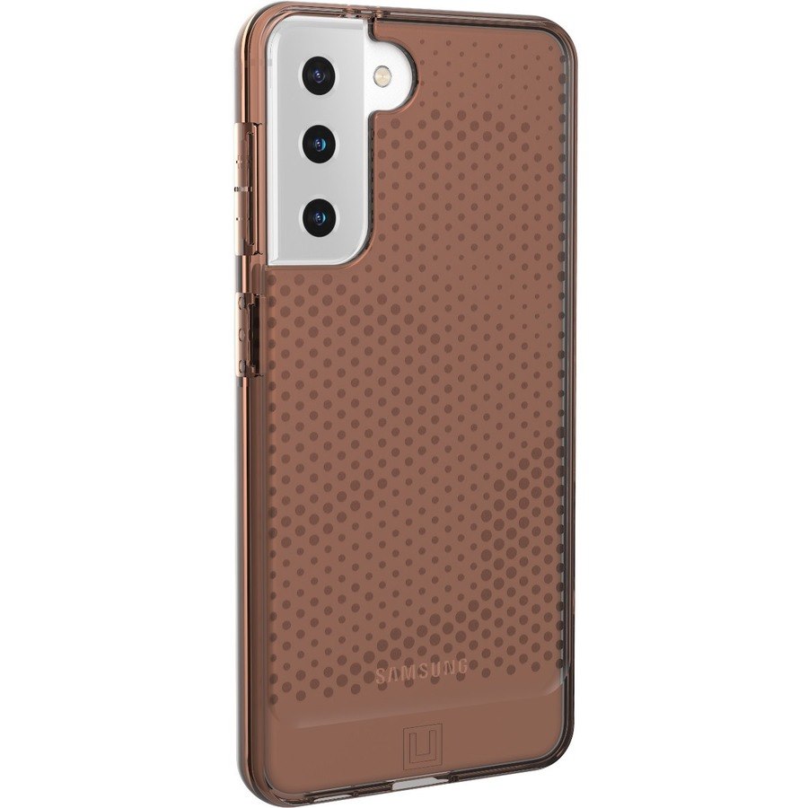 Urban Armor Gear [U] Lucent Series Galaxy S21 5G Case - Orange