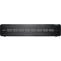 Belkin Universal 2nd Gen Secure KVM Switch, 8-Port Dual Head w/ CAC