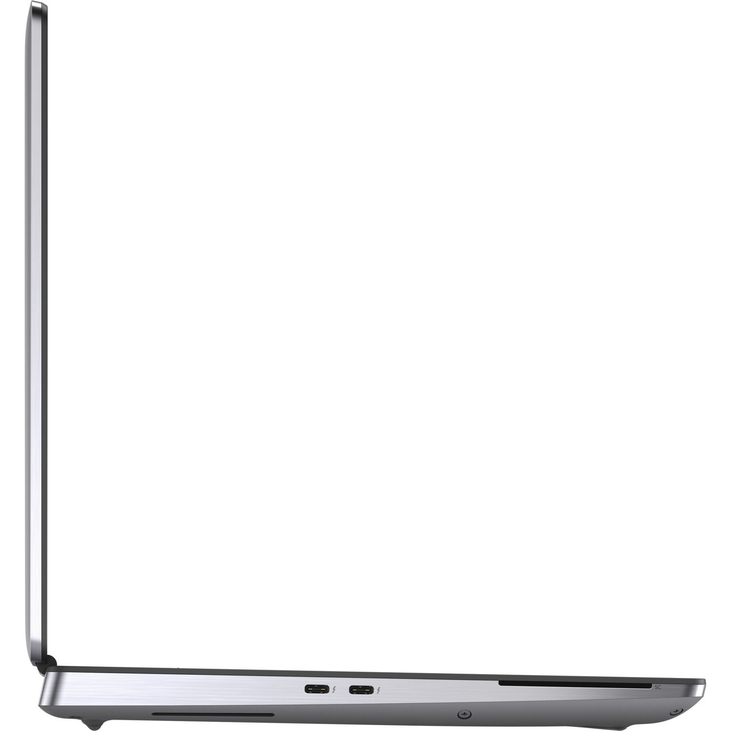Dell Precision 7000 7550 15.6" Mobile Workstation - Full HD - Intel Core i7 10th Gen i7-10850H - vPro Technology - 32 GB - 512 GB SSD - English (US) Keyboard - Aluminum Titan Gray