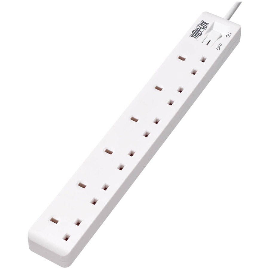 Tripp Lite by Eaton Protect It! PS6B18 Power Strip