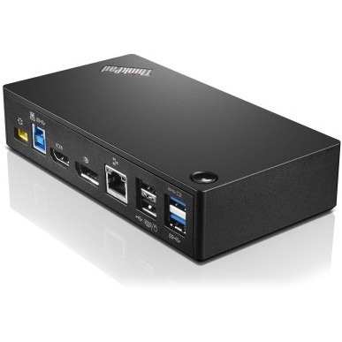 Lenovo ThinkPad USB 3.0 Ultra Dock