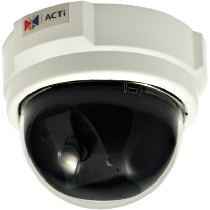 ACTi Network Camera - Colour - Dome