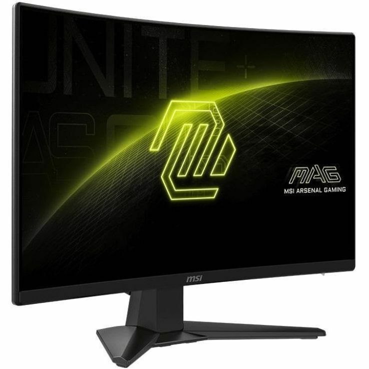 MSI MAG 242C 24 inch VA FHD Display 180Hz Curved Gaming Monitor
