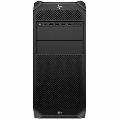 HP Z4 G5 Workstation - 1 Xeon w3-2435 - 32 GB - 512 GB SSD - Tower - Black
