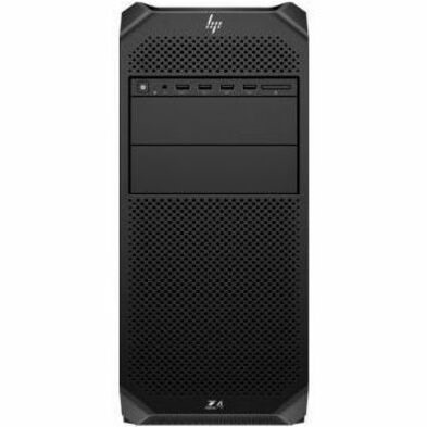 HP Z4 G5 Workstation - 1 Xeon w3-2435 - 32 GB - 512 GB SSD - Tower - Black