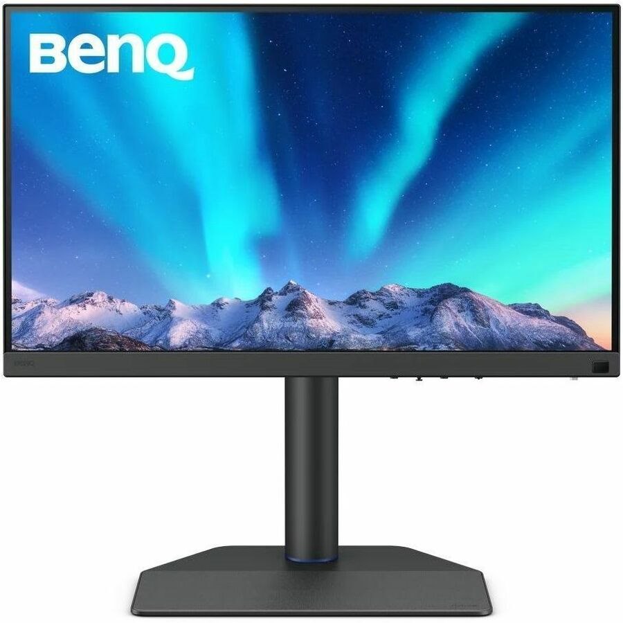 BenQ PhotoVue SW272Q 27" Class WQHD LED Monitor - 16:9 - Grey