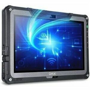 Getac F110G7 Rugged Tablet - 29.5 cm (11.6") Full HD - vPro Technology - 8 GB - 256 GB SSD - Windows 11 Pro