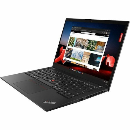 Lenovo ThinkPad T14s Gen 4 21F8004AUS 14" Touchscreen Notebook - WUXGA - AMD Ryzen 7 PRO 7840U - 16 GB - 512 GB SSD - English Keyboard - Deep Black