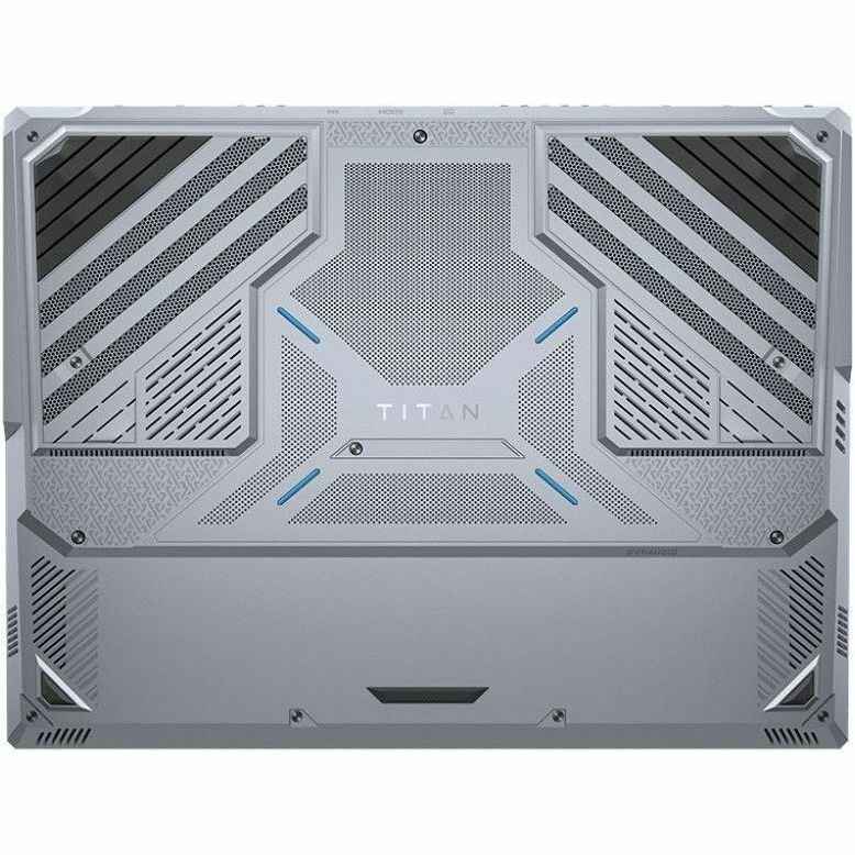 MSI Titan 18 HX AI A2XW Titan 18 HX AI A2XWIG-023NZ 18" Gaming Notebook - UHD+ - 120 Hz - Intel Core Ultra 9 285HX - 64 GB - 6 TB SSD - Core Black