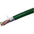 Weltron CAT6 Stranded Shielded (CMR) Network Cable