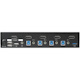 StarTech.com 4-Port DisplayPort KVM Switch - USB 3.0 - 4K
