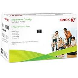 Xerox 106R01621 Laser Toner Cartridge - Black - 1 / Pack