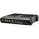 CradlePoint COR IBR1700-120M-B Wi-Fi 5 IEEE 802.11ac Ethernet, Cellular Modem/Wireless Router