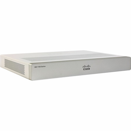 Cisco C1121X-8PLTEPWB Wi-Fi 5 IEEE 802.11ac Cellular, Ethernet Modem/Wireless Router - Refurbished