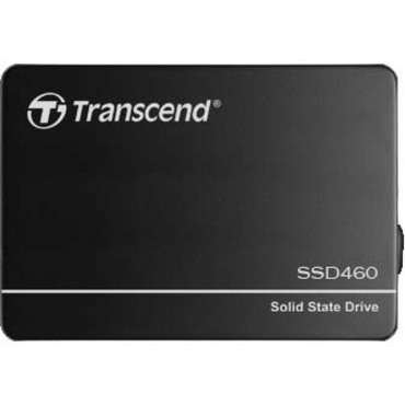 Transcend SSD460K 128 GB Solid State Drive - 2.5" Internal - SATA (SATA/600)