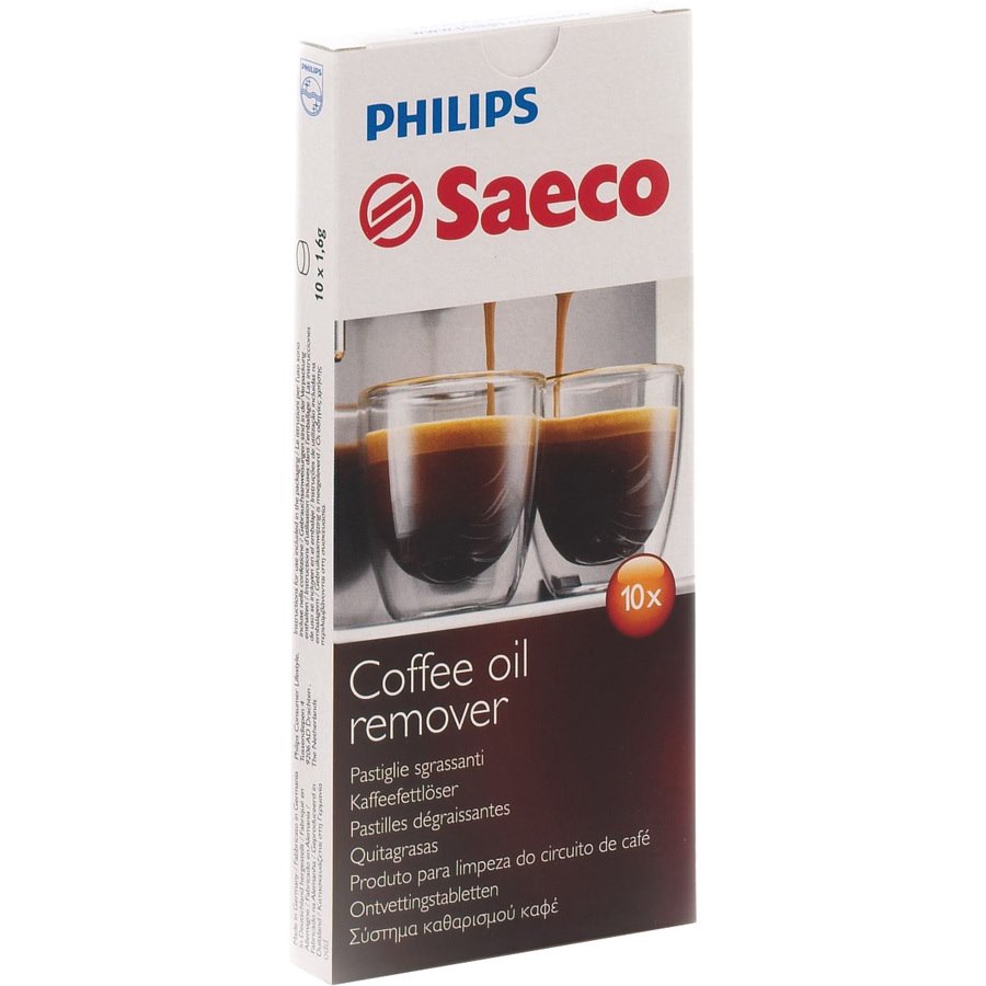 Philips CA6704/99 Cleaning Tablet for Coffee Maker