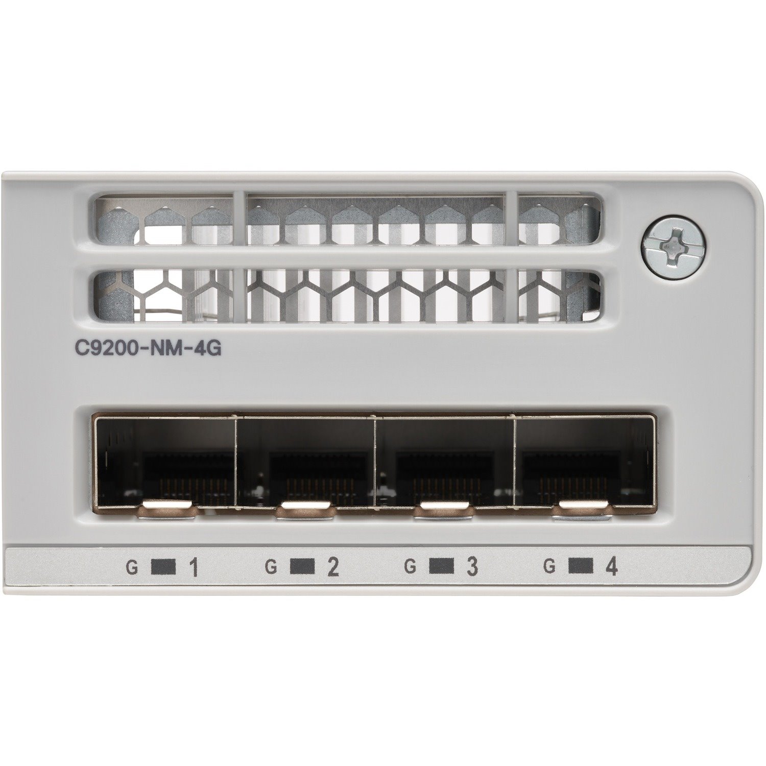 Cisco Catalyst C9200-NM-4G Expansiemodule
