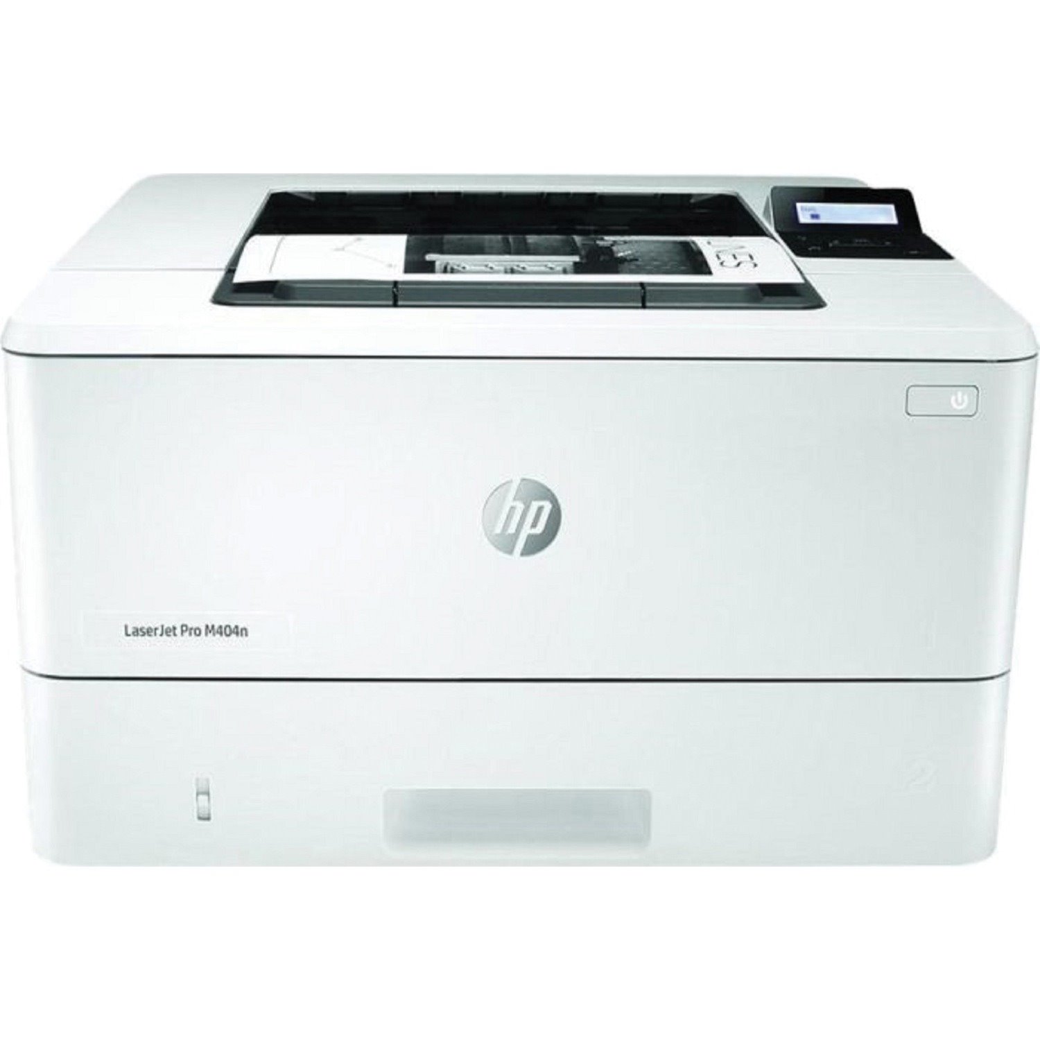 HP LaserJet Pro M404 M404n Desktop Laser Printer - Monochrome